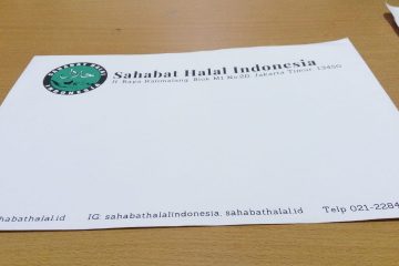 Sertifikasi Halal Untuk Produk Makanan,Minuman Dan Kosmetika