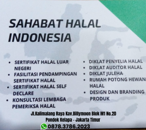 sahabat halal indonesia