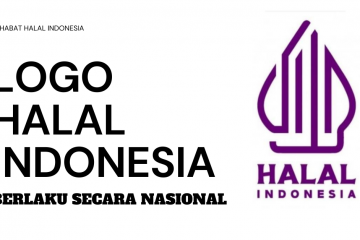 Label Halal Indonesia Yang Di Tetapkan 2022 Berlaku Nasional