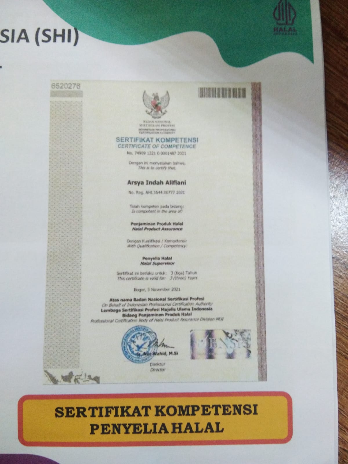 Proses Sertifikasi Halal Yang Sesuai Regulasi Indonesia