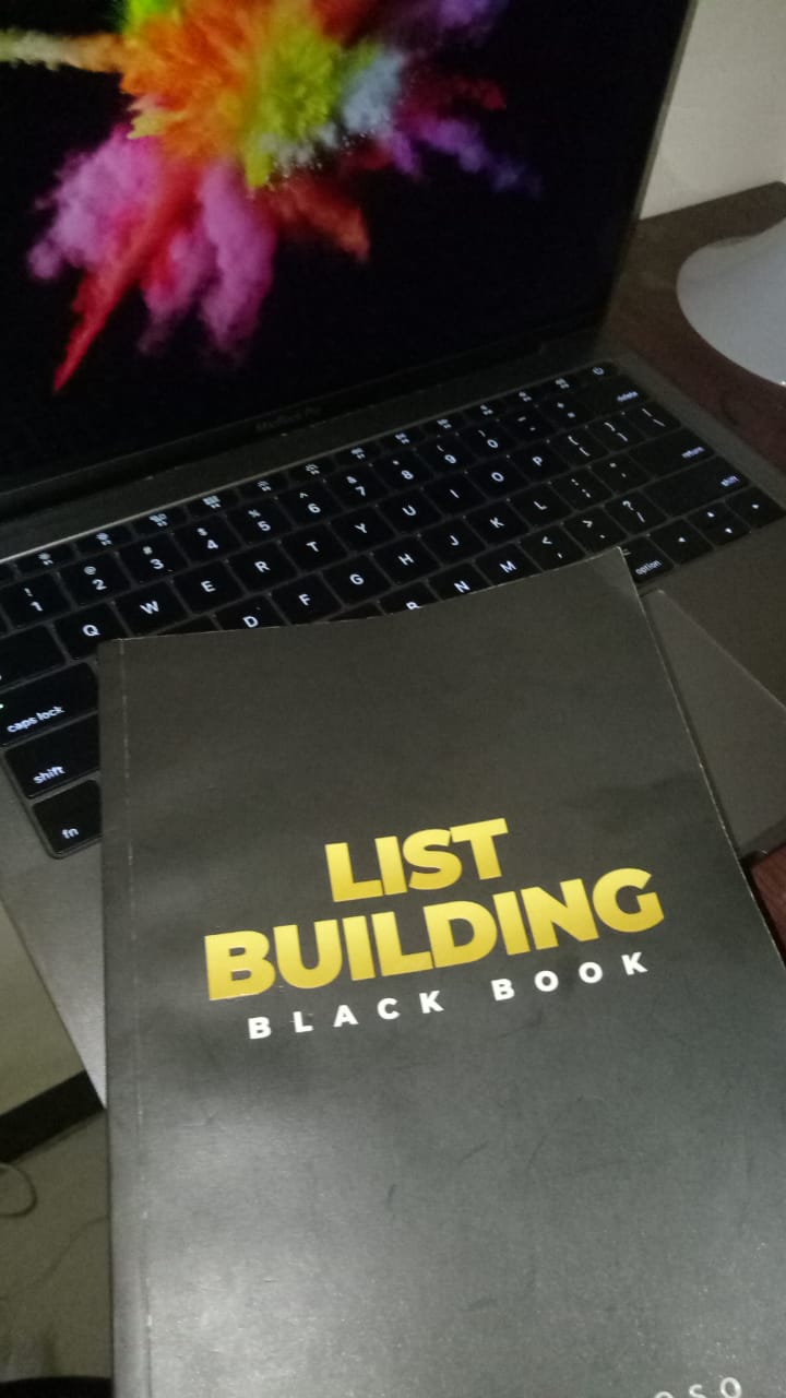 List Building Black Book