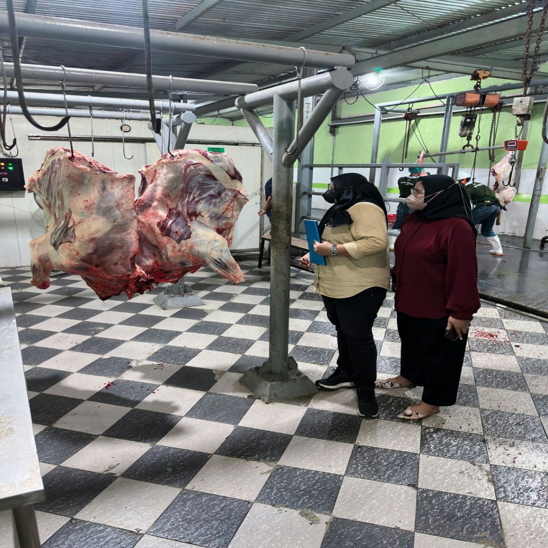 Sahabat Halal Indonesia(SHI) Mendampingi Klien