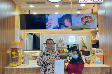 Klien Sahabat Halal Indonesia (SHI): Restoran Korea Tokpoki Express yang Sudah Bersertifikat Halal Lewat Jasa SHI