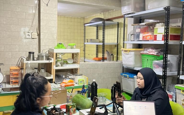 Sahabat Halal Indonesia (SHI) Mendampingi Klien di Kota Surabaya yang Akan Di Audit Halal oleh LPH