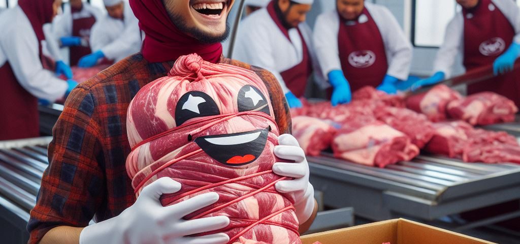 Kampanye “Halal dari Hulu” Mendapat Hasil Positif, Jasa Sembelihan Jadi Prioritas