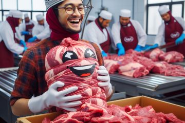 Kampanye “Halal dari Hulu” Mendapat Hasil Positif, Jasa Sembelihan Jadi Prioritas