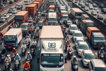 Langkah Tepat Bagi Jasa Logistik untuk Memperoleh Sertifikat Halal