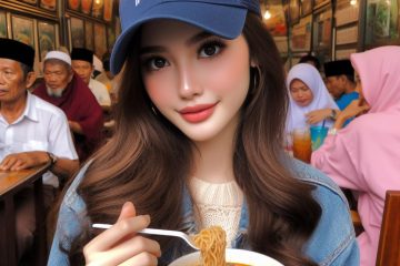 Pilih Makan Mie Instant Yang Sudah Bersertifikat Halal
