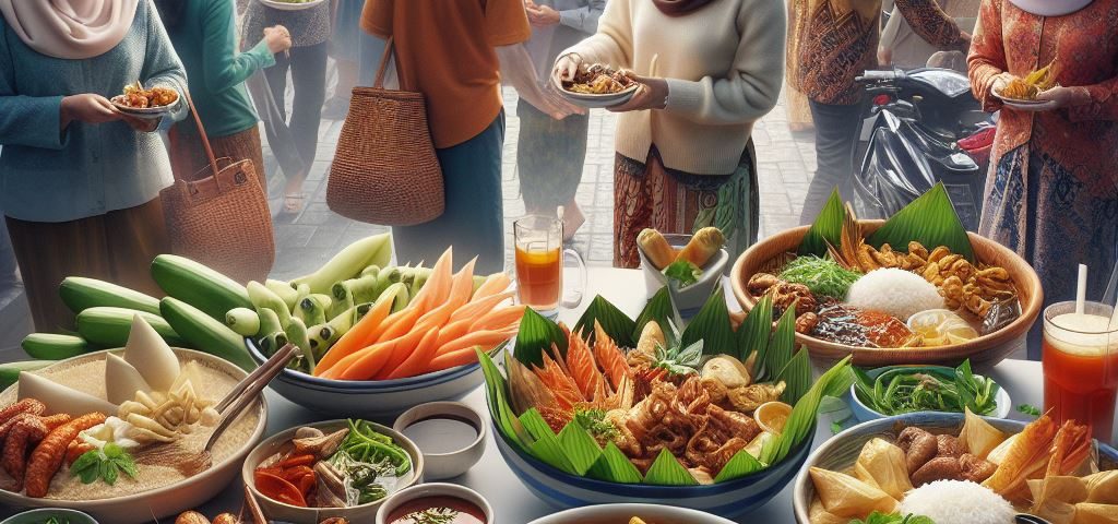 Banyak Makanan Khas Indonesia yang Enak-enak dan Sudah Bersertifikat Halal, Produk Usaha Kamu Udah Belum?