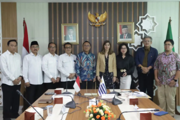 Indonesia - Uruguay