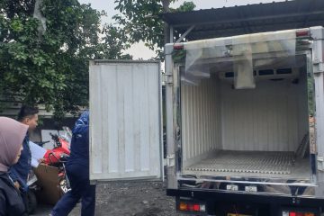 logistik halal