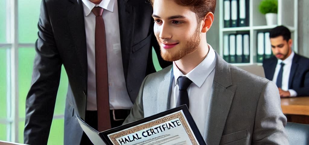 SERTIFIKAT HALAL