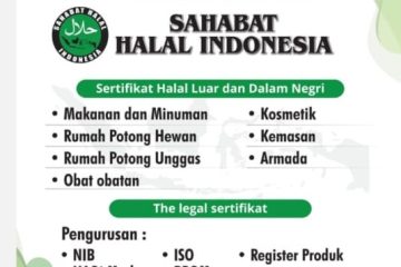 sahabat halal indonesia